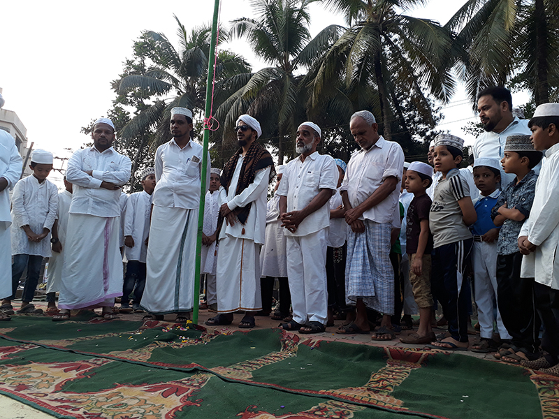 ಪಕ್ಕಲಡ್ಕದಲ್ಲಿ ಗಣರಾಜ್ಯೋತ್ಸವ ಆಚರಣೆ