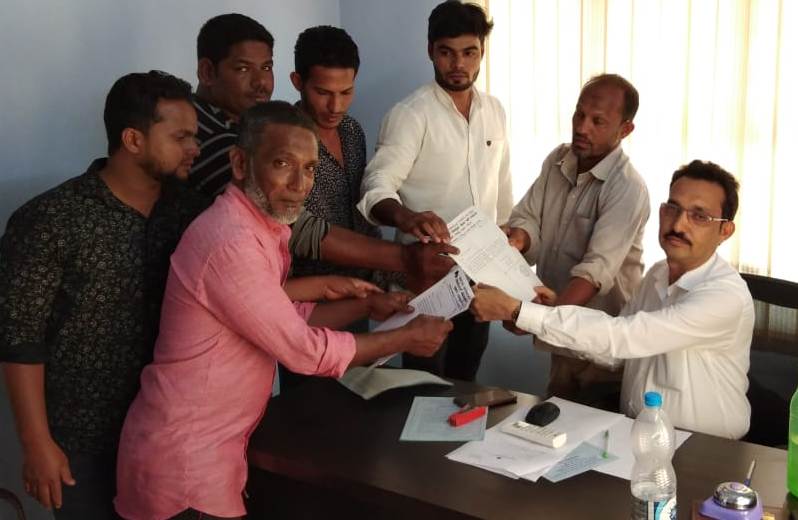 ಅಡ್ಡೂರು: ಮನೆ ತೆರಿಗೆ ಇಳಿಸುವಂತೆ ಒತ್ತಾಯಿಸಿ ಎಸ್ಡಿಪಿಐಯಿಂದ ಗುರುಪುರ ಗ್ರಾ.ಪಂ.ಗೆ ಮನವಿ