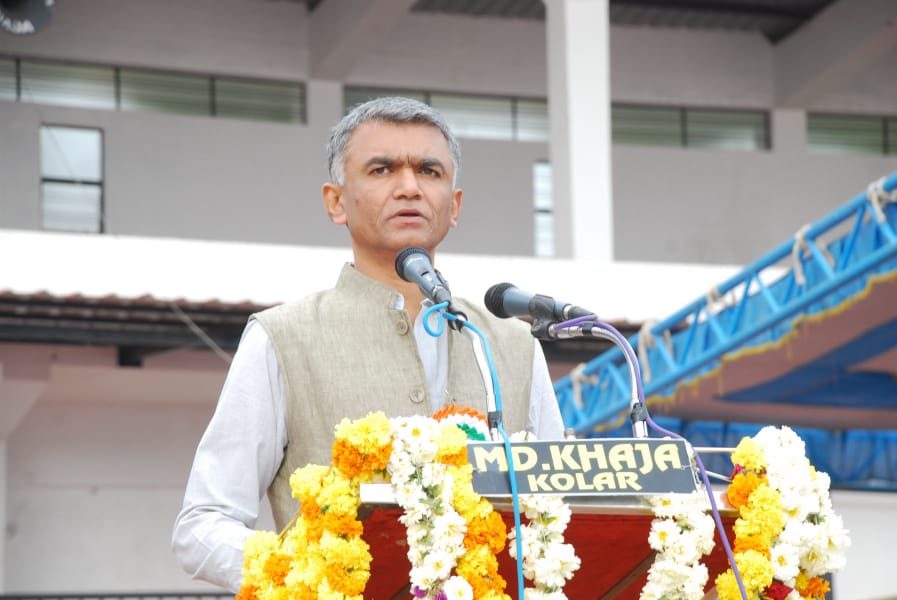 ರಾಜ್ಯದಲ್ಲಿ ಬರ ನಿರ್ವಹಣೆಗೆ 2,600 ಕೋಟಿ ಅನುದಾನ ನೀಡಲಾಗಿದೆ: ಕೃಷ್ಣಬೈರೇಗೌಡ