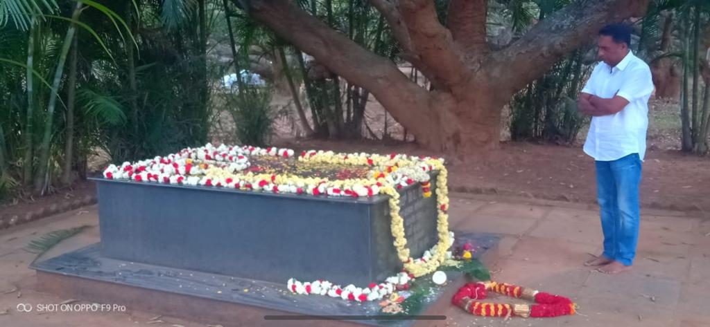 ಬೆಂಗಳೂರು ಕೇಂದ್ರ ಲೋಕಸಭಾ ಕ್ಷೇತ್ರದಲ್ಲಿ ಜನಾಭಿಪ್ರಾಯ ಸಂಗ್ರಹಿಸುತ್ತಿರುವ ಪ್ರಕಾಶ್ ರೈ