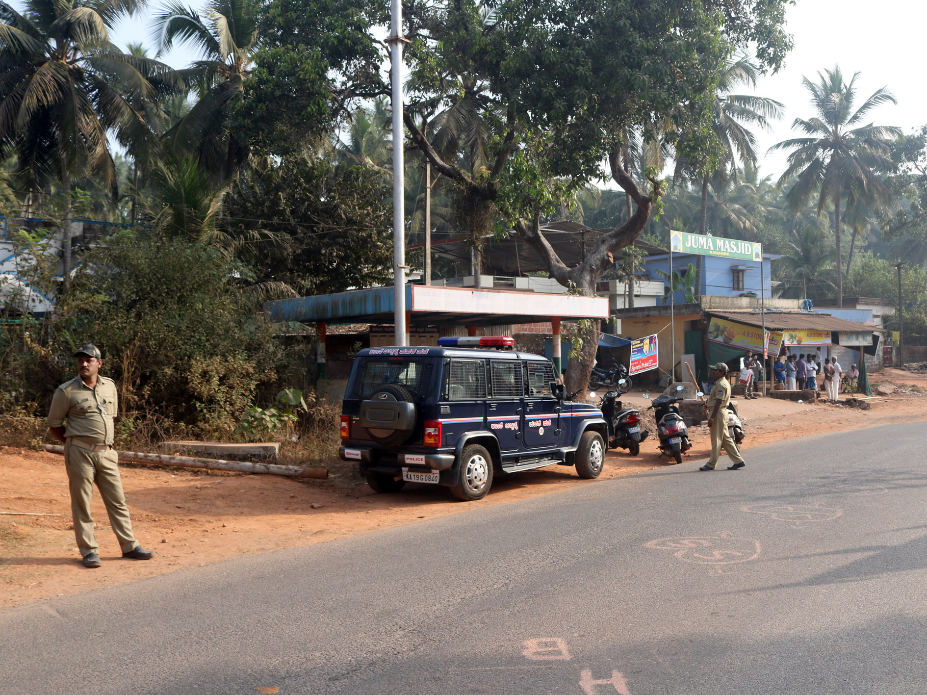 ವಿಟ್ಲ: ಎರಡು ಗುಂಪುಗಳ ನಡುವೆ ಘರ್ಷಣೆ; ಇತ್ತಂಡಗಳ ಮುಖಂಡರು ಪೊಲೀಸ್ ವಶಕ್ಕೆ