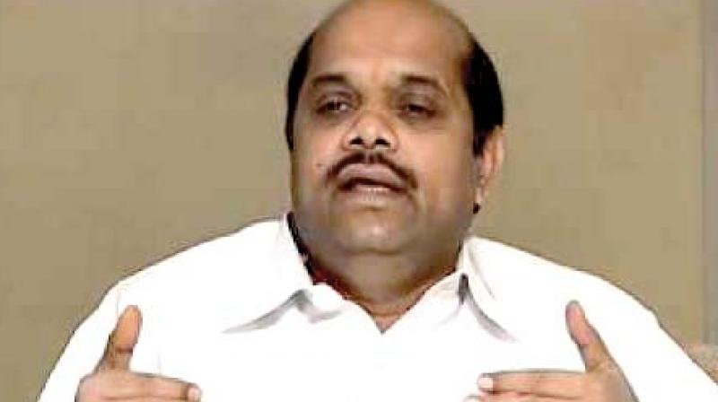 ದೇಶದಲ್ಲೆ ದಾಖಲೆ ಪ್ರಮಾಣದಲ್ಲಿ ರೈತರ ಸಾಲ ಮನ್ನಾ: ಬಂಡೆಪ್ಪ ಕಾಶೆಂಪೂರ್