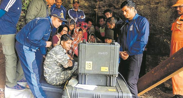 ಮೇಘಾಲಯ ಗಣಿ ದುರಂತ: ಗಣಿಯೊಳಗೆ ಎರಡನೇ ಮೃತದೇಹ ಪತ್ತೆ