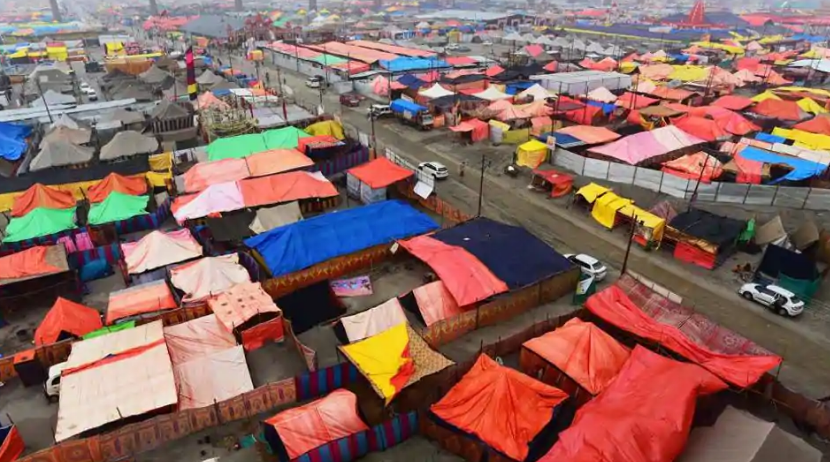 ಕುಂಭಮೇಳದಲ್ಲಿ ಸರಣಿ ಹಂತಕನ ಸೆರೆ