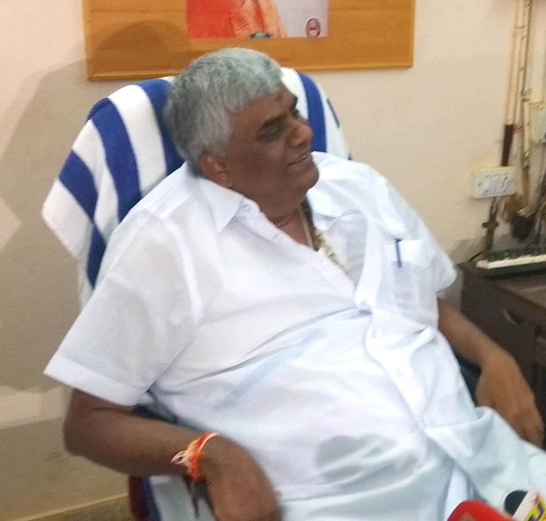 ಲಿಂಗೈಕರಾದ ಶ್ರೀಗಳಿಗೆ ಭಾರತರತ್ನ ನೀಡಲಿ: ಹೆಚ್.ಡಿ. ರೇವಣ್ಣ