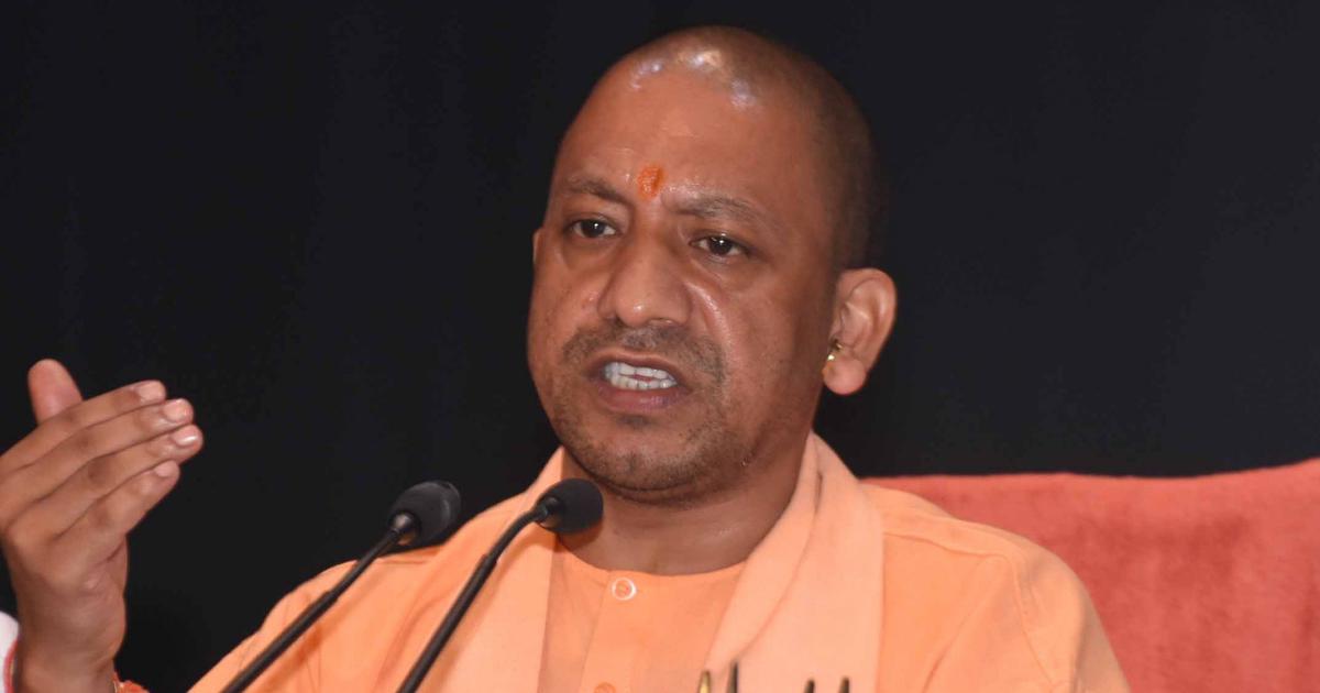 ಶೂನ್ಯಕ್ಕೆ ಶೂನ್ಯ ಕೂಡಿಸಿದರೆ ಶೂನ್ಯ: ಸಿಎಂ ಆದಿತ್ಯನಾಥ್