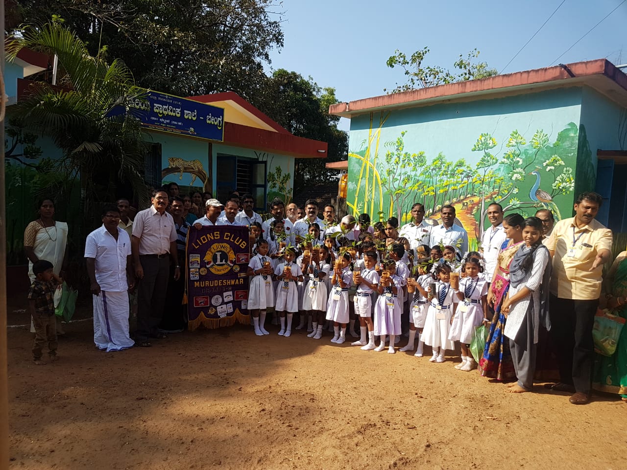 ಸರ್ಕಾರಿ ಶಾಲೆ ಉತ್ತಮ ಗುಣಮಟ್ಟದ ಶಿಕ್ಷಣ ಹಾಗೂ ಸಂಸ್ಕಾರವನ್ನು ನೀಡುತ್ತಿದೆ: ನಾಗರಾಜ ಭಟ್