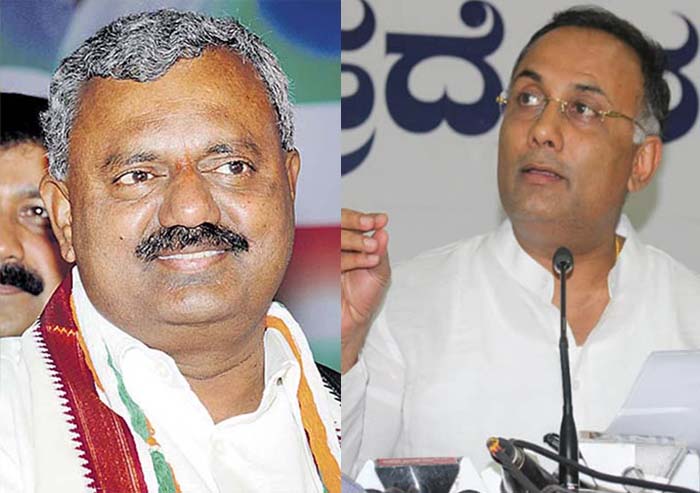 ಶಾಸಕ ಸೋಮಶೇಖರ್‌ಗೆ ಶೋಕಾಸ್ ನೋಟಿಸ್: ದಿನೇಶ್ ಗುಂಡೂರಾವ್