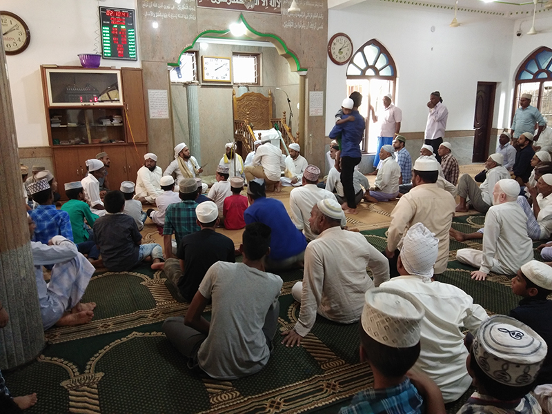 ಮಿತ್ತಬೈಲ್ ಉಸ್ತಾದ್ ಅವರ ಸರಳ ಜೀವನ ಪ್ರತಿಯೊಬ್ಬರು ಮೈಗೂಡಿಸಿಕೊಳ್ಳಬೇಕು: ಸ್ವಾದಿಕ್ ಅಝ್ಹರಿ ಕೊಪ್ಪ