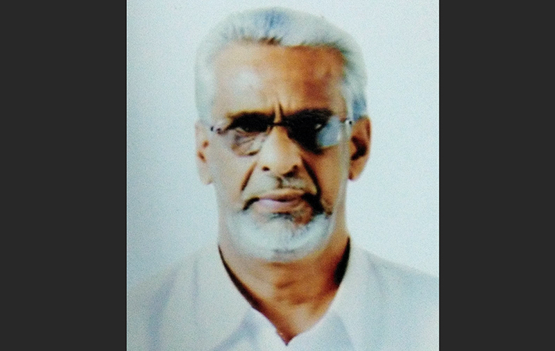 ಮಾರಿಪಳ್ಳ ಜುಮಾ ಮಸೀದಿ ಅಧ್ಯಕ್ಷರಾಗಿ ಮಹ್ಮೂದ್