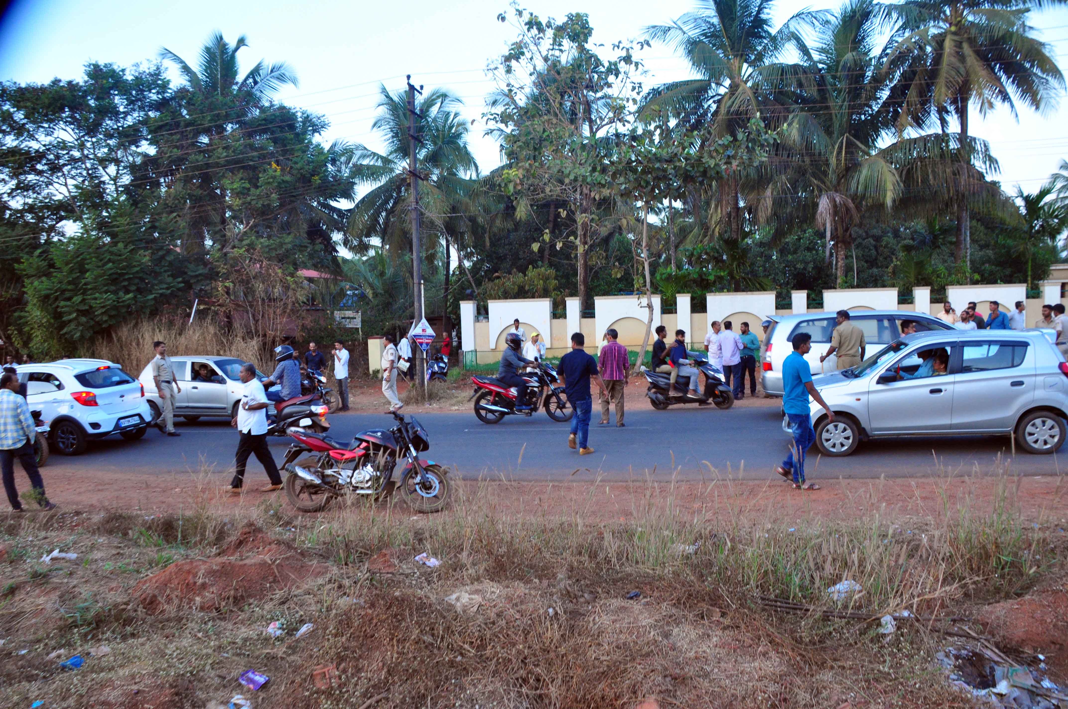 ನಾಟೆಕಲ್: ದಂಪತಿ ಮೇಲೆ ತಂಡದಿಂದ ಹಲ್ಲೆ