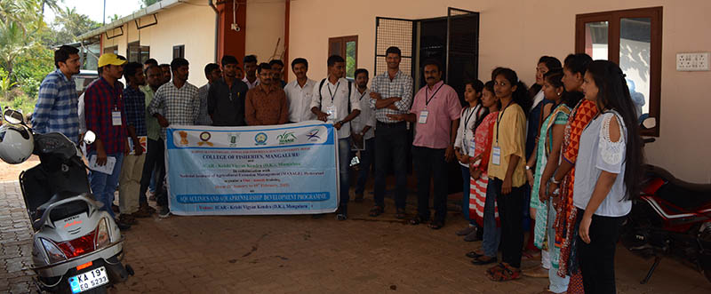 ಮತ್ಸ ಸಂಪನ್ಮೂಲ ಸಂರಕ್ಷಣೆ ಅಗತ್ಯ: ಡಾ.ಪ್ರವೀಣ್ ಪುತ್ರ