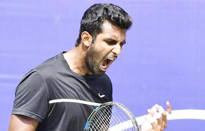 ಪ್ರಜ್ಞೇಶ್, ಅಂಕಿತಾ ಜೀವನಶ್ರೇಷ್ಠ ಸಾಧನೆ