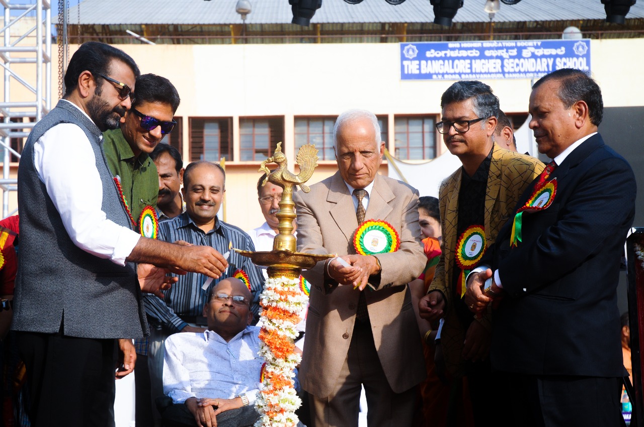 ಬೆಂಗಳೂರು: ವಿಜಯ ಕಾಲೇಜ್ ನಿಂದ ಮಹಾಮಿಲನ-50 ವಾರ್ಷಿಕ ಕೂಟ