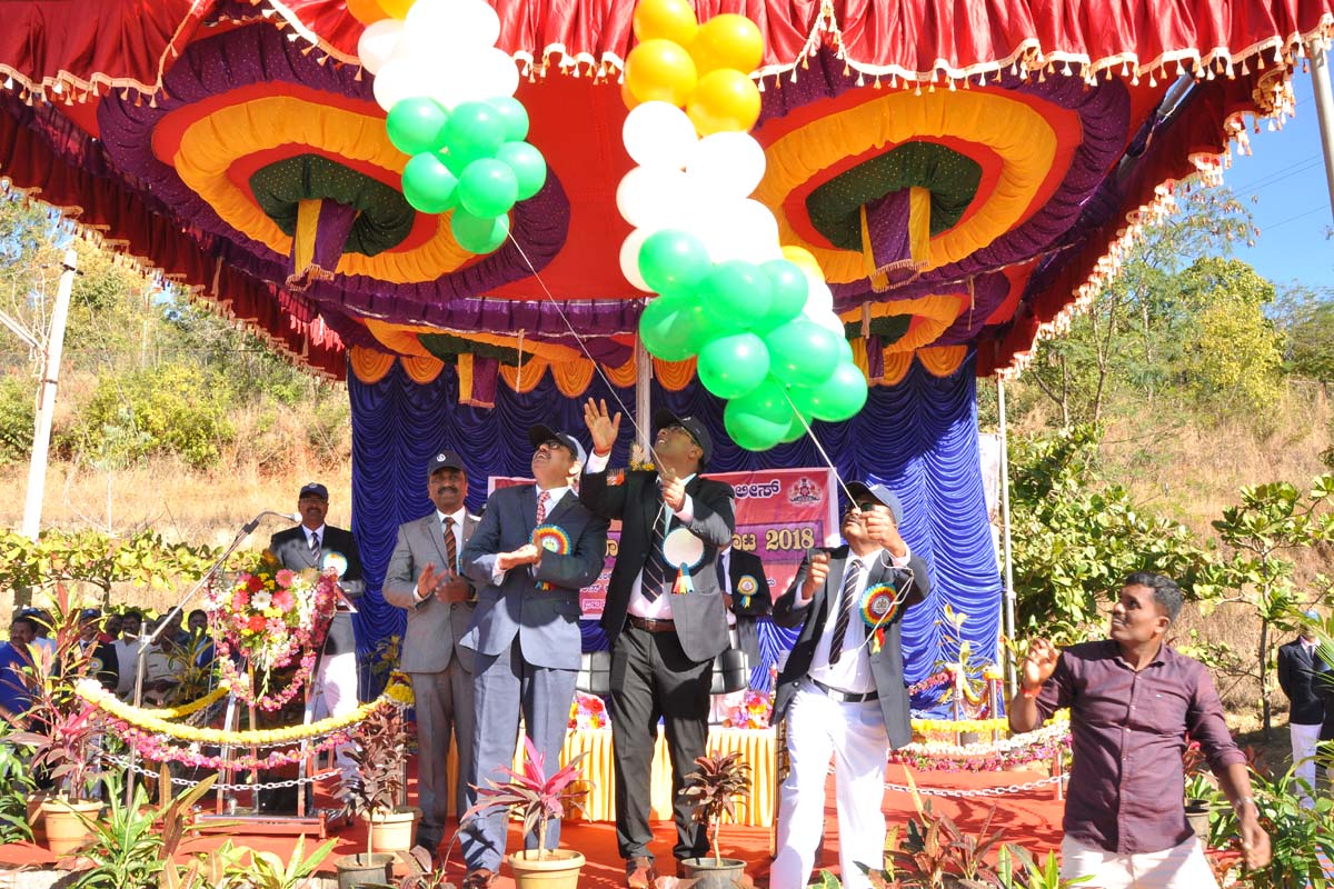 ಪೊಲೀಸರು ಕಾರ್ಯದೊತ್ತಡದಿಂದ ಹೊರಬರಲು ಕ್ರೀಡಾಕೂಟ ಸಹಕಾರಿ: ನ್ಯಾ.ಉಮೇಶ್ ಅಡಿಗ