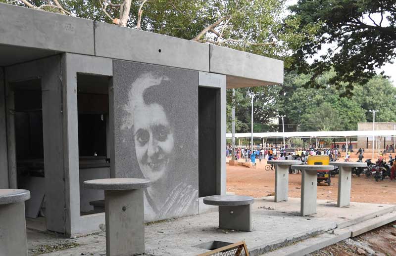 ‘500 ಮಂದಿ ಆಹಾರದ ಬಿಲ್ ಪಡೆಯುತ್ತಿರುವ ಗುತ್ತಿಗೆದಾರರು’