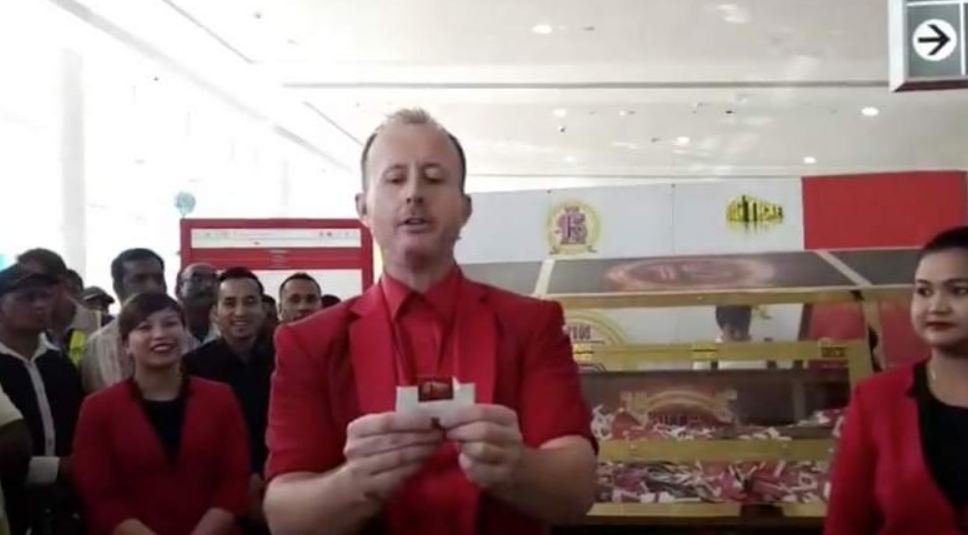 ಅಬುಧಾಬಿಯಲ್ಲಿ 28 ಕೋಟಿ ರೂ. ಗೆದ್ದ ಭಾರತೀಯ