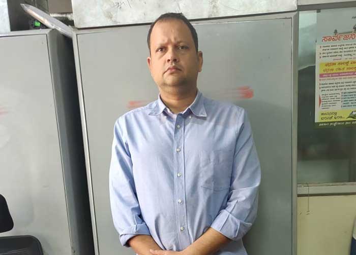 ಸಿಸಿಬಿ ಪೊಲೀಸ್ ಬಲೆಗೆ ಬಿದ್ದ ಬಹುಕೋಟಿ ವಂಚಕ: ಹಲವು ದಾಖಲೆಗಳು ಜಪ್ತಿ