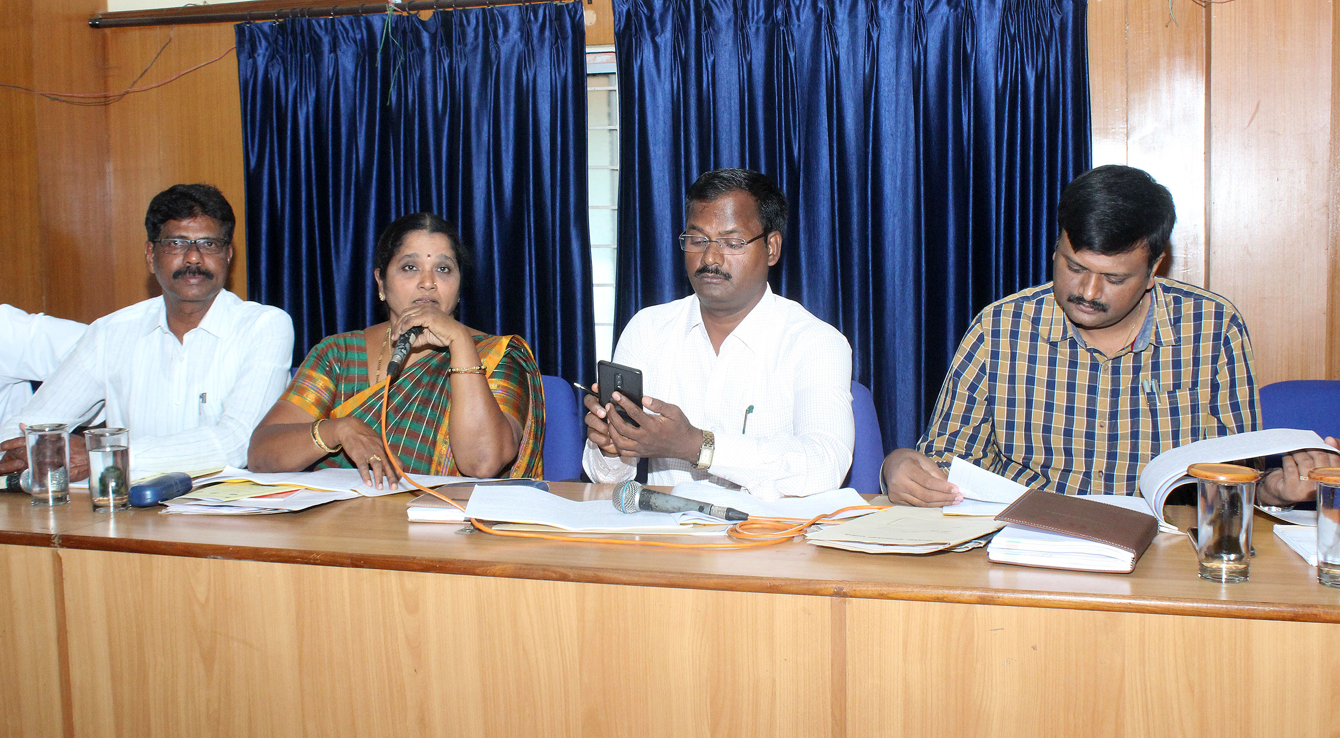 ಬಾಕಿ ಪಿಂಚಣಿ ಬಗ್ಗೆ ವಾರದೊಳಗೆ ತನಿಖೆ ನಡೆಸಿ ಸರಕಾರಕ್ಕೆ ವರದಿ: ಉಡುಪಿ ತಹಶೀಲ್ದಾರ್ ಪ್ರದೀಪ್ ಕುರ್ಡೆಕರ್