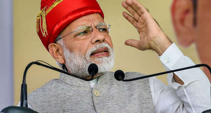 ನೋಟು ನಿಷೇಧದಿಂದ ಯುವಜನರು ಕೈಗೆಟಕುವ ಬೆಲೆಯಲ್ಲಿ ಮನೆ ಖರೀದಿಸುವಂತಾಗಿದೆ: ಪ್ರಧಾನಿ ಮೋದಿ