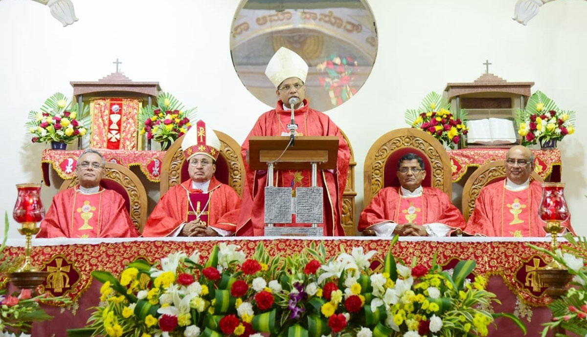 ಬಾಂಧವ್ಯದ ಮೂಲಕ ಎಲ್ಲರೊಂದಿಗೆ ಪ್ರೀತಿಯಿಂದ ಬಾಳಿ: ಡಾ.ಪೀಟರ್ ಪಾವ್ಲ್