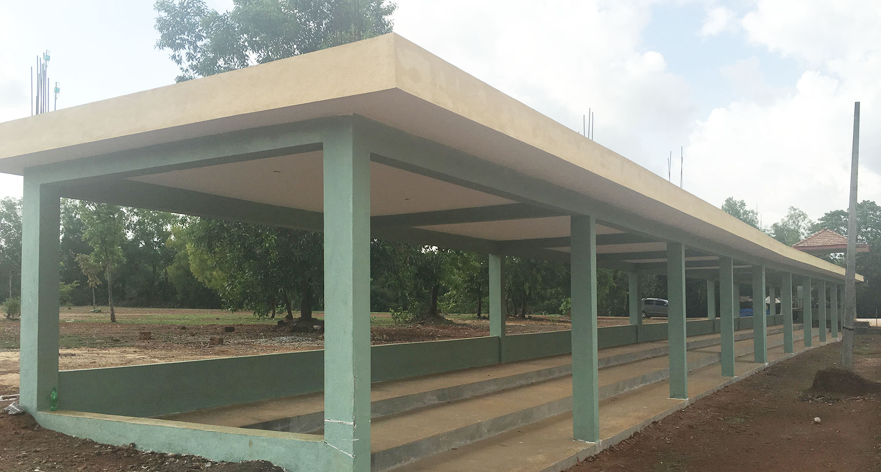 ಮಿಯಾರ್ ಕಂಬಳ ಕ್ರೀಡಾಂಗಣಕ್ಕೆ ಛಾವಣಿಯುಕ್ತ ಗ್ಯಾಲರಿ