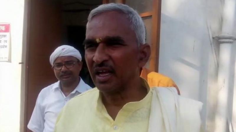 ಮೋದಿ ರಾಮ, ರಾಹುಲ್ ರಾವಣ, ಪ್ರಿಯಾಂಕ ಶೂರ್ಪನಖಿ ಎಂದ ಬಿಜೆಪಿ ಶಾಸಕ