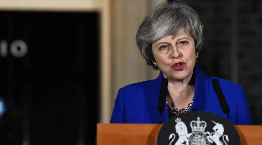 ‘ನೋ-ಡೀಲ್ ಬ್ರೆಕ್ಸಿಟ್’ ತಿರಸ್ಕರಿಸಿದ ಬ್ರಿಟಿಶ್ ಸಂಸದರು