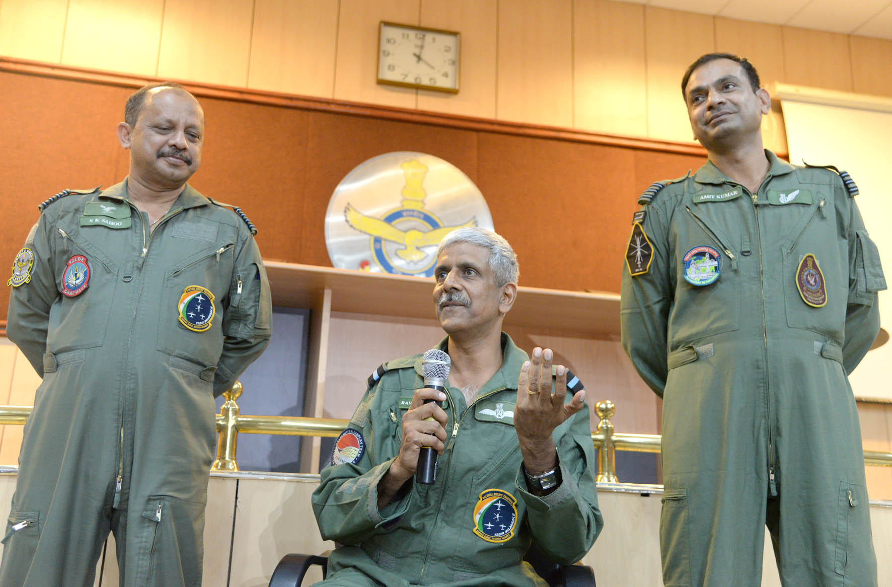 ‘ಏರೋ ಇಂಡಿಯಾ-2019’ ಯಶಸ್ಸಿಗೆ ಸಕಲ ಸಿದ್ಧತೆ: ರಾವುರಿ ಶೀತಲ್