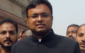 ಕಾರ್ತಿ ಚಿದಂಬರಂ ವಿದೇಶ ಪ್ರಯಾಣಕ್ಕೆ ಸುಪ್ರೀಂ ಅನುಮತಿ: 10 ಕೋ. ರೂ. ಠೇವಣಿ ಇರಿಸಲು ಆದೇಶ