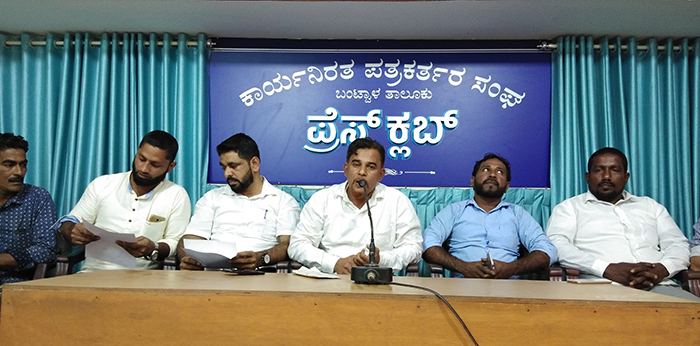 ಸಜೀಪ ಮುನ್ನೂರು ಗ್ರಾಮದಲ್ಲಿ ಕಲುಷಿತ ನೀರು ಪೂರೈಕೆ: ಗ್ರಾಪಂ ಸದಸ್ಯರು, ಗ್ರಾಮಸ್ಥರ ಆರೋಪ