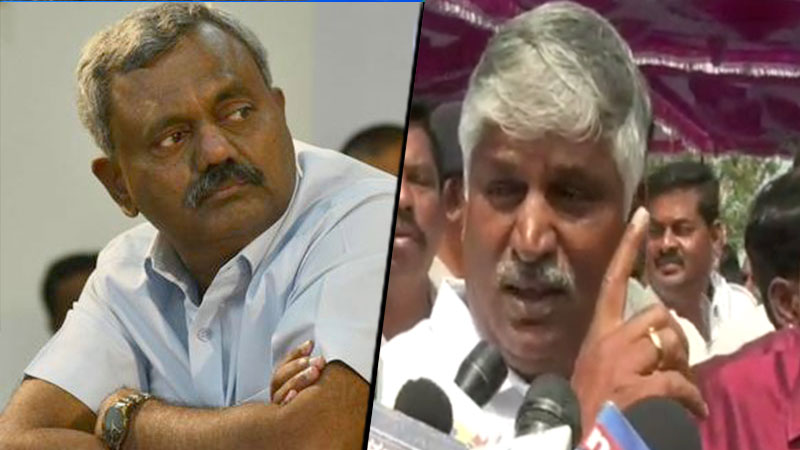 ಬಿಡಿಎ ಚೇರ್ಮನ್ ಬೀದಿಯಲ್ಲಿ ನಿಂತು ಸಿಎಂ ಬಗ್ಗೆ ಮಾತನಾಡಿದರೆ ಸುಮ್ಮನಿರಲು ಆಗುತ್ತಾ?: ಸಚಿವ ಪುಟ್ಟರಾಜು