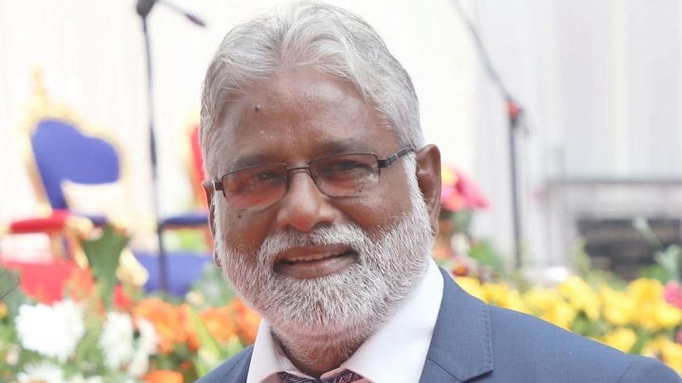 ಸಚಿವ ಪುಟ್ಟರಂಗಶೆಟ್ಟಿ ಹೇಳಿಕೆಗೆ ಶಾಸಕ ಎನ್.ಮಹೇಶ್ ಆಕ್ಷೇಪ