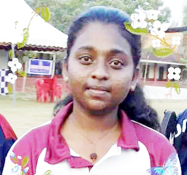 ಬಾಲ್‌ಬ್ಯಾಡ್ಮಿಂಟನ್ ಪಂದ್ಯ: ನಿಹಾರಿಕಾ ರಾಷ್ಟ್ರಮಟ್ಟದ ಸಾಧನೆ