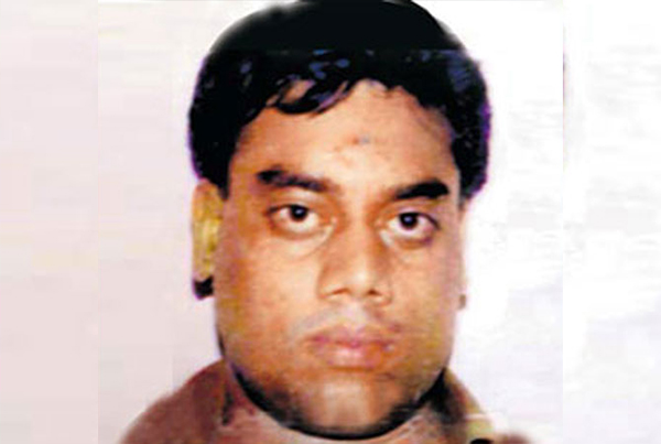 ಭೂಗತ ಪಾತಕಿ ರವಿ ಪೂಜಾರಿ ಬಂಧನ