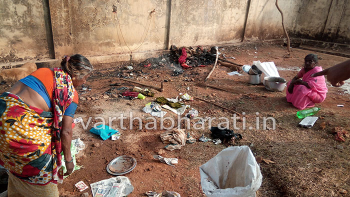 ದನದ ಮಾಂಸದ ಆಹಾರ ಮಾರಾಟ ಆರೋಪ: ಬಜರಂಗದಳ ಕಾರ್ಯಕರ್ತರಿಂದ ವೃದ್ಧೆ ಮಹಿಳೆಯರಿಬ್ಬರ ಮೇಲೆ ಹಲ್ಲೆ