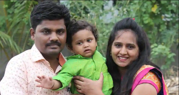 4ನೆ ಮಹಡಿಯಿಂದ ಬಿದ್ದು ಬದುಕುಳಿದ 14 ತಿಂಗಳ ಮಗು