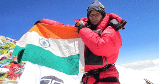 ಭಾರತದ ಅರುಣಿಮಾ ಸಿನ್ಹಾ ಅಪ್ರತಿಮ ಸಾಧನೆ: ಕೃತಕ ಕಾಲಿನಲ್ಲೇ ಮೌಂಟ್ ವಿನ್ಸನ್ ಏರಿದ ದಿಟ್ಟೆ