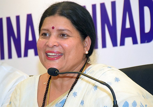 ಮೀನುಗಾರರನ್ನು ಸುರಕ್ಷಿತವಾಗಿ ಕರೆತರಲು ಅಗತ್ಯ ಕ್ರಮ: ಸಚಿವೆ ಜಯಮಾಲಾ