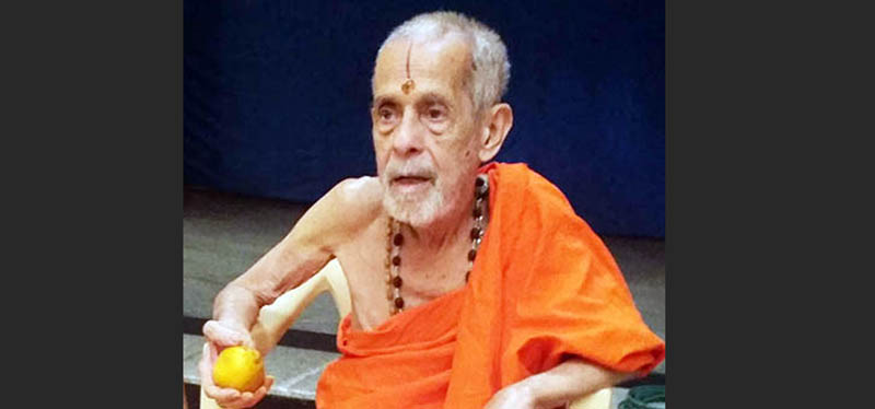 ಹಿಂದೂ ಧಾರ್ಮಿಕ ವಿಷಯದ ಕುರಿತು ನಿರ್ಧರಿಸಲು ನ್ಯಾಯಾಲಯ, ಜಾತ್ಯತೀತ ಸರಕಾರಕ್ಕೆ ಅಧಿಕಾರವಿಲ್ಲ: ಪೇಜಾವರ ಶ್ರೀ