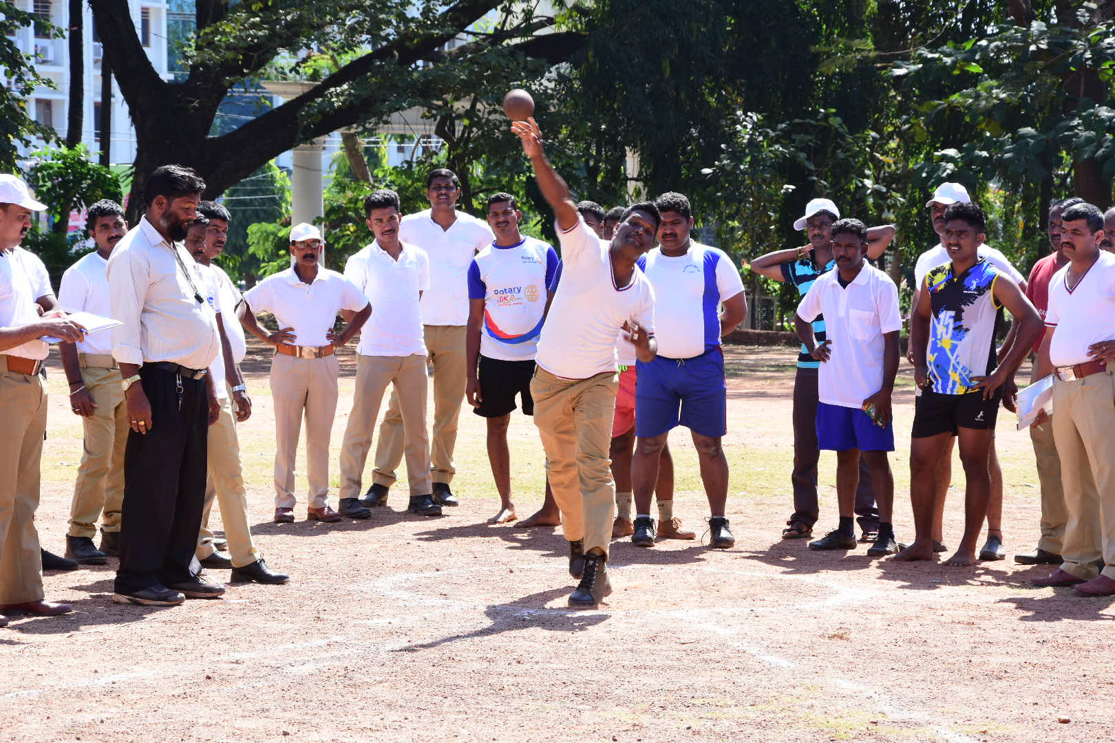 ಗೃಹರಕ್ಷಕರ ಪಶ್ವಿಮ ವಲಯ ವೃತ್ತಿಪರ ಕ್ರೀಡಾಕೂಟದ ಉದ್ಘಾಟನೆ