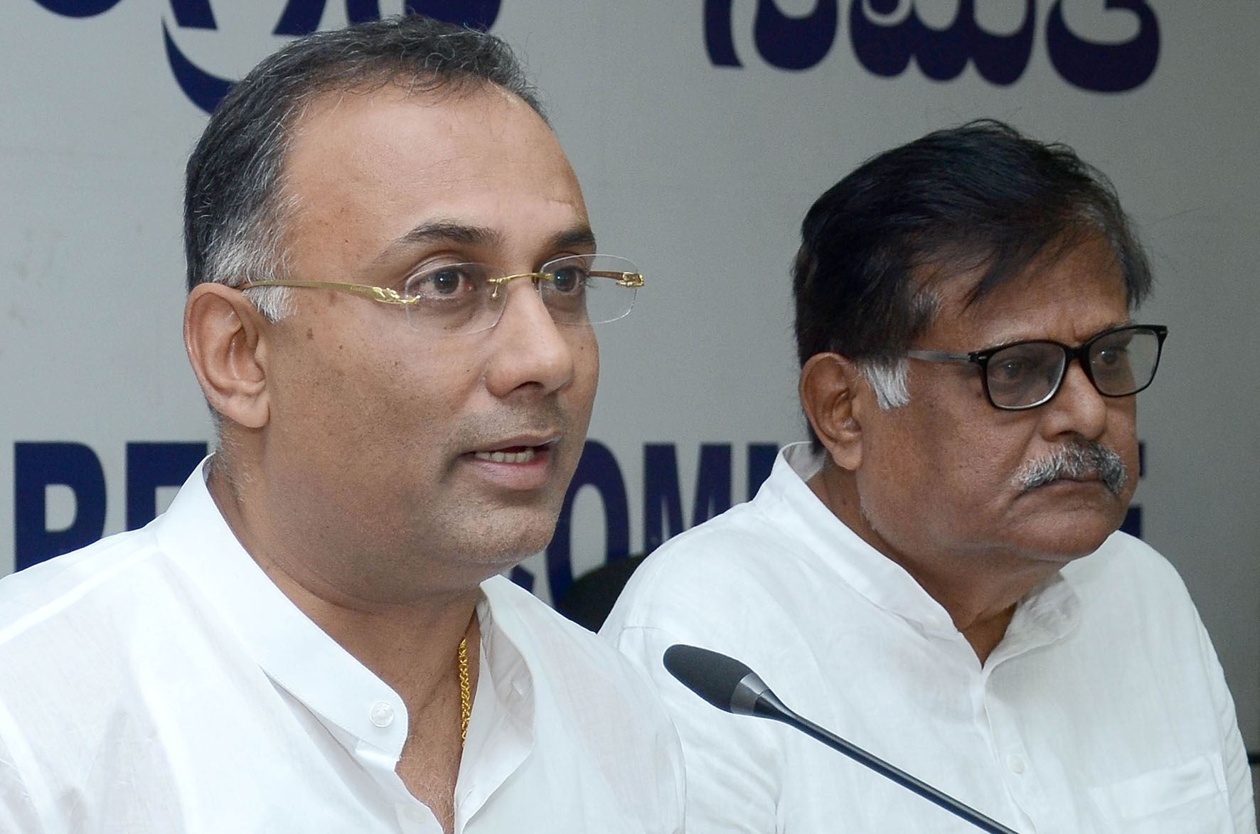 ಲೋಕಸಭಾ ಚುನಾವಣೆಯ ಸ್ಥಾನಗಳ ಹಂಚಿಕೆ ಕುರಿತು ತೀರ್ಮಾನವಾಗಿಲ್ಲ: ದಿನೇಶ್‌ ಗುಂಡೂರಾವ್