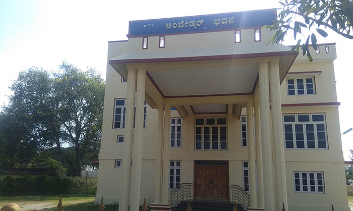 ನಂಜನಗೂಡು: ಸಂಕ್ರಾಂತಿ ನಂತರ ಅಂಬೇಡ್ಕರ್ ಭವನ ಸಾರ್ವಜನಿಕರಿಗೆ ಲಭ್ಯ