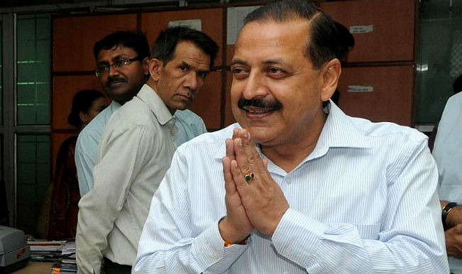 ಒಬಿಸಿಗಳ ಮೀಸಲಾತಿ ಅನುಕ್ರಮಣಿಕೆ ಕುರಿತು ಚರ್ಚೆಗೆ ಸರಕಾರ ಸಿದ್ಧ: ಸಚಿವ ಜಿತೇಂದ್ರ ಸಿಂಗ್