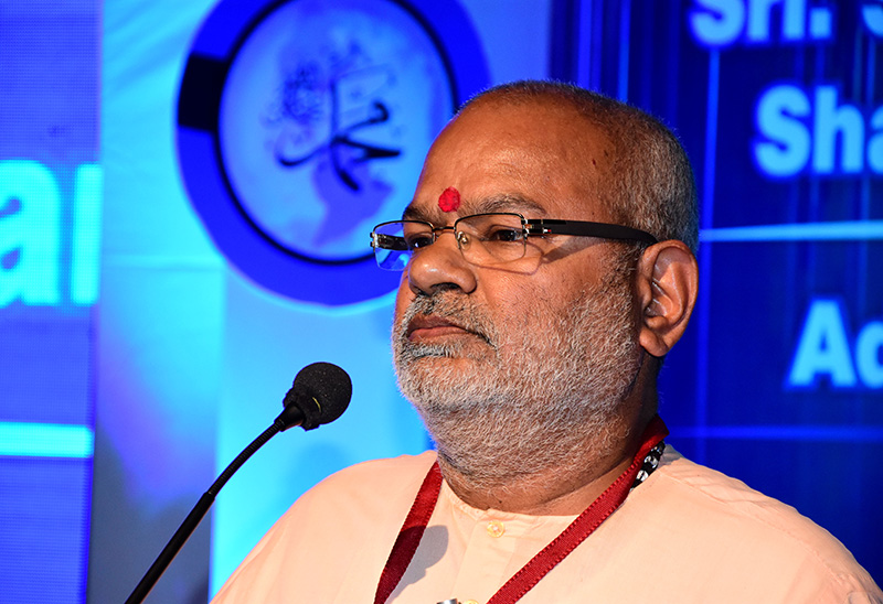 ಇಸ್ಲಾಂ ಜಗತ್ತಿಗೆ ಶಾಂತಿ ಸಂದೇಶ ಸಾರಿದ ಧರ್ಮ: ಲಕ್ಷ್ಮೀ ಶಂಕರಾಚಾರ್ಯ ಶ್ರೀ