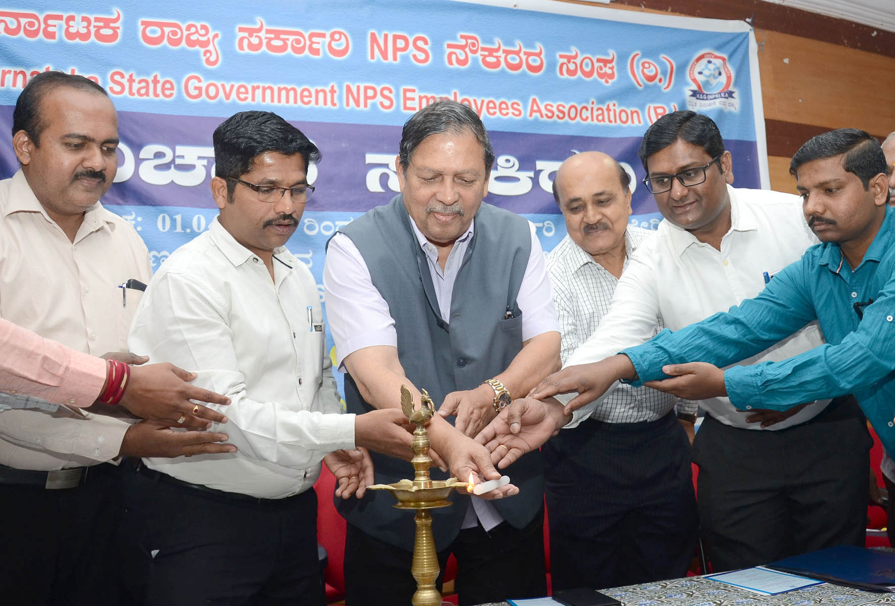 ಪಿಂಚಣಿ ಹಕ್ಕನ್ನು ಸರಕಾರ ಕಸಿದುಕೊಳ್ಳಬಾರದು: ನಿವೃತ್ತ ನ್ಯಾ.ಸಂತೋಷ್ ಹೆಗ್ಡೆ