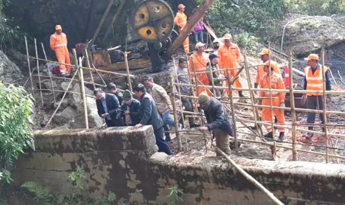 ಮೇಘಾಲಯ ಗಣಿ ದುರಂತ, ಗಣಿ ಮಾಲಕರ ವಿರುದ್ಧ ಕ್ರಮಕ್ಕೆ ಸುಪ್ರೀಂ ಸೂಚನೆ