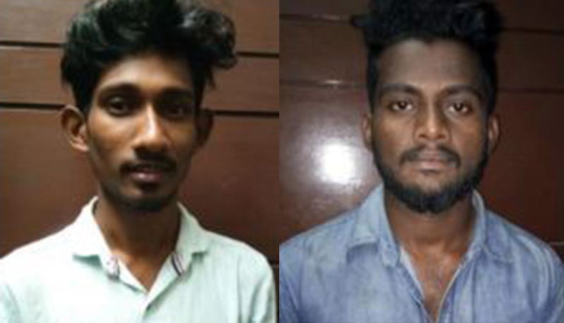 ಕ್ಯಾಮೆರಾ ಸುಲಿಗೆ ಪ್ರಕರಣ: ಆರೋಪಿಗಳಿಬ್ಬರ ಬಂಧನ