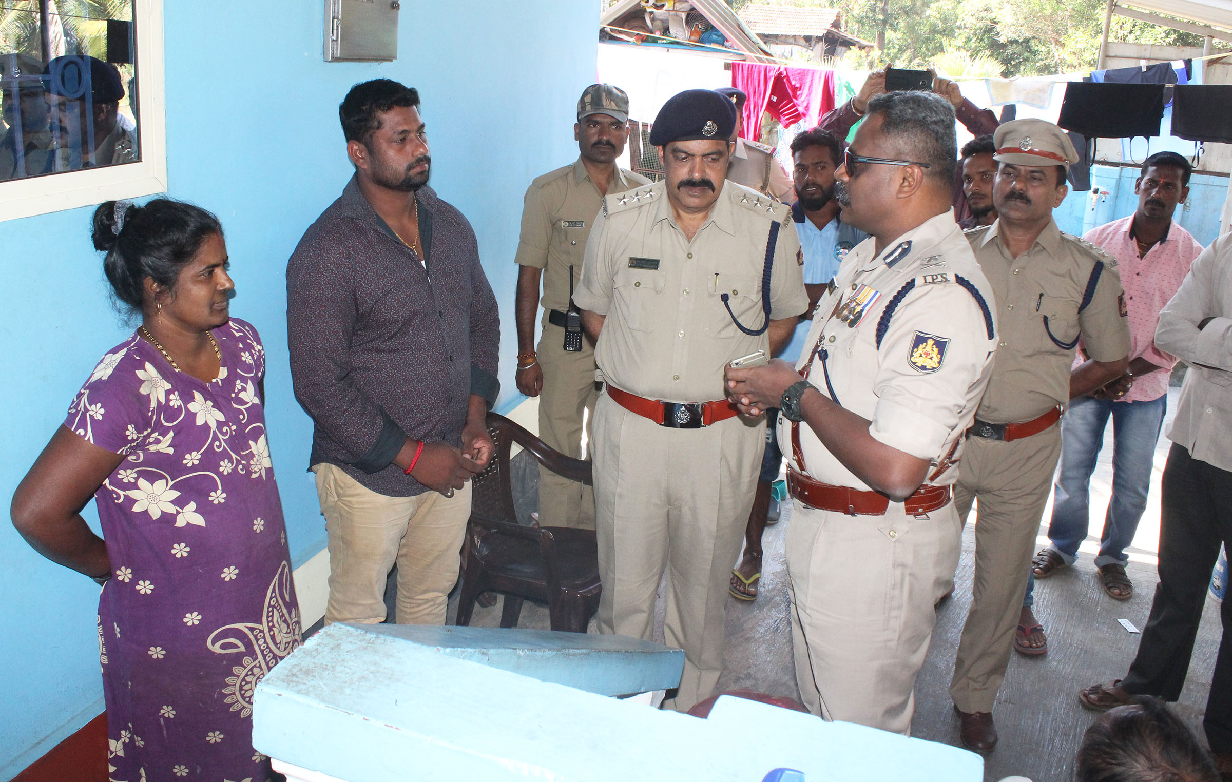 ಮೀನುಗಾರರ ಶೋಧಕ್ಕಾಗಿ ಐದು ತಂಡ ರಚನೆ: ಐಜಿಪಿ