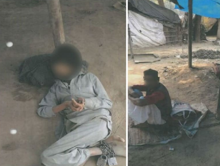 ಉತ್ತರ ಪ್ರದೇಶದಲ್ಲಿ ಸಂಕೋಲೆಗಳಿಂದ ಮಾನಸಿಕ ಅಸ್ವಸ್ಥರ ಬಂಧನ: ಕಳವಳ ವ್ಯಕ್ತಪಡಿಸಿದ ನ್ಯಾ. ಸಿಕ್ರಿ